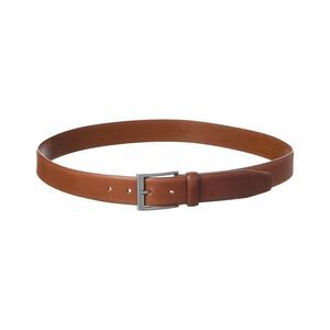 Hugo Boss Erron Leather Belt, Brown